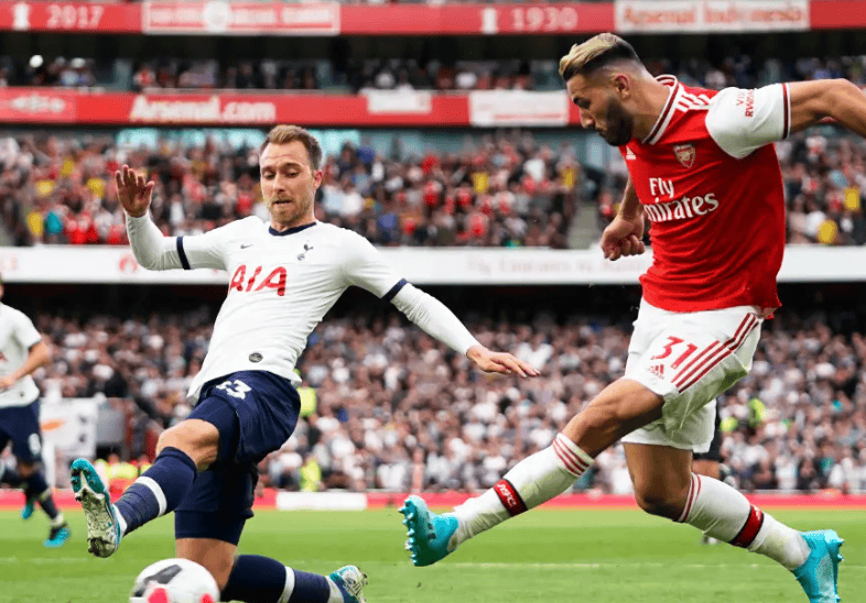 阿森纳vs托特纳姆热刺