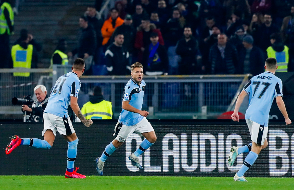 博鱼体育全站-风云突变！拉齐奥赛后官宣签约；意甲版图或变；底气十足；临场指挥获称赞